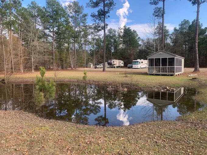 Tiny Woods Campground
