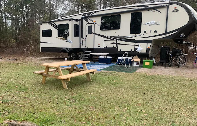 Tiny Woods Campground